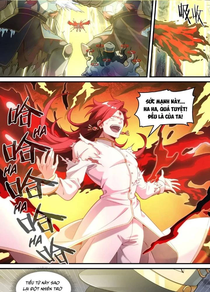 Siêu Thần Linh Chủ Chapter 318 - Trang 3