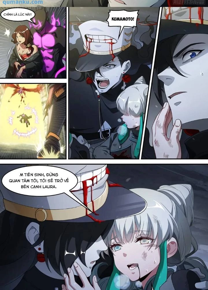 Siêu Thần Linh Chủ Chapter 318 - Trang 3