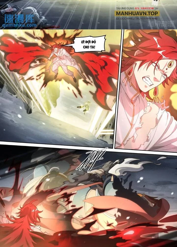 Siêu Thần Linh Chủ Chapter 318 - Trang 3