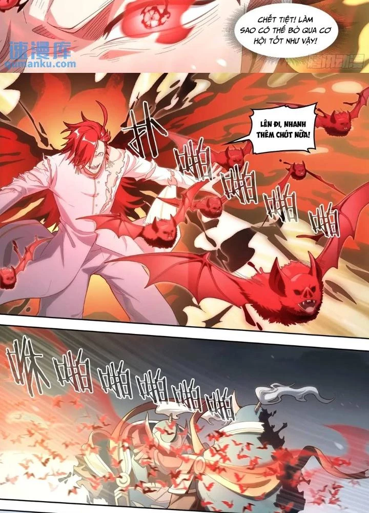 Siêu Thần Linh Chủ Chapter 318 - Trang 3