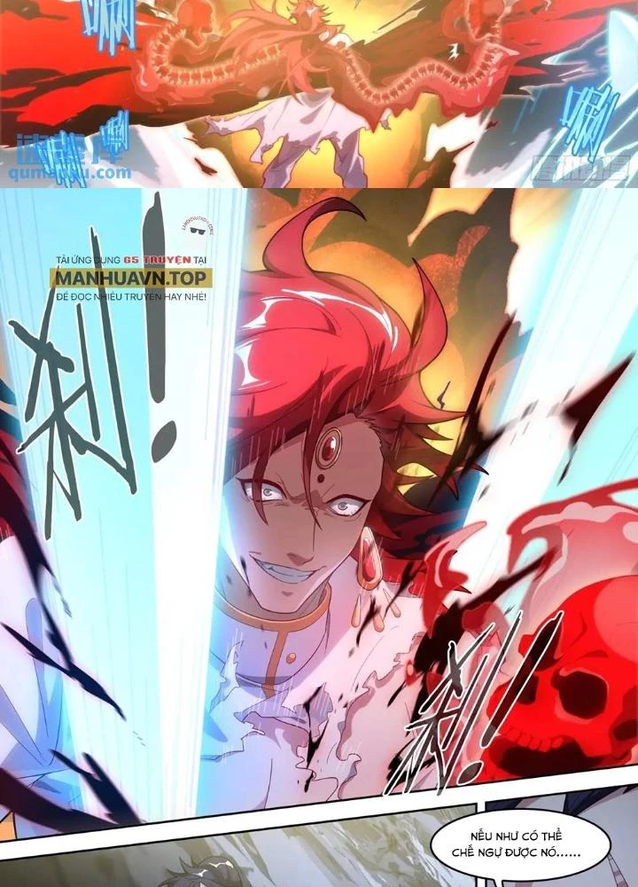 Siêu Thần Linh Chủ Chapter 318 - Trang 3