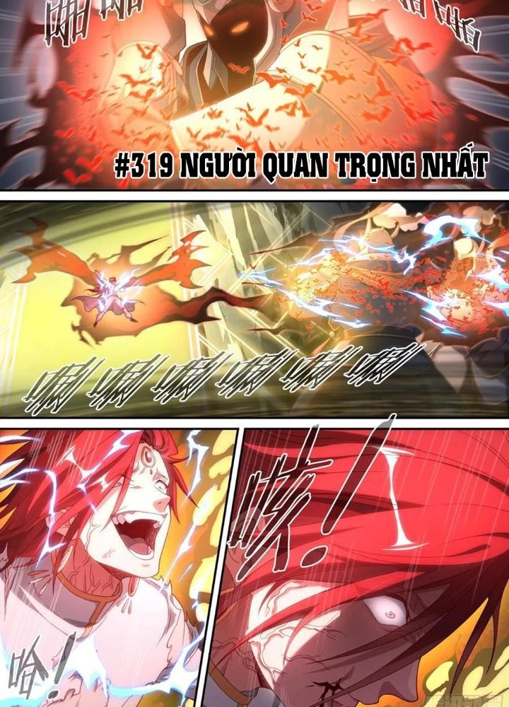 Siêu Thần Linh Chủ Chapter 319 - Trang 3