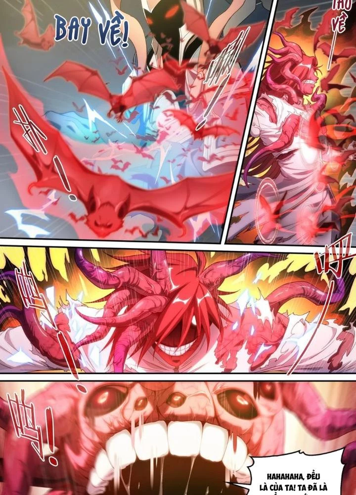 Siêu Thần Linh Chủ Chapter 319 - Trang 3