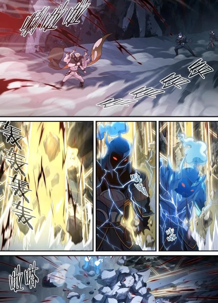 Siêu Thần Linh Chủ Chapter 319 - Trang 3