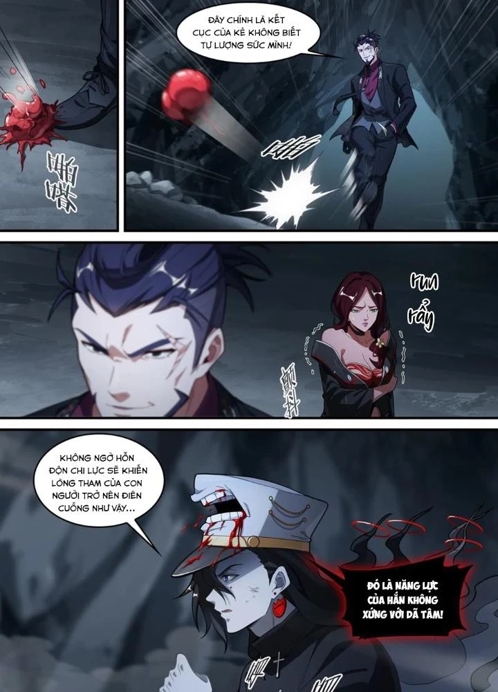 Siêu Thần Linh Chủ Chapter 319 - Trang 3