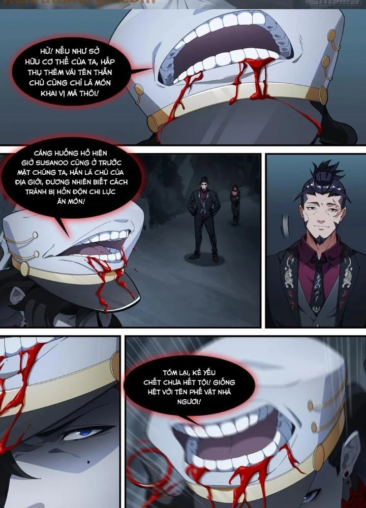 Siêu Thần Linh Chủ Chapter 319 - Trang 3