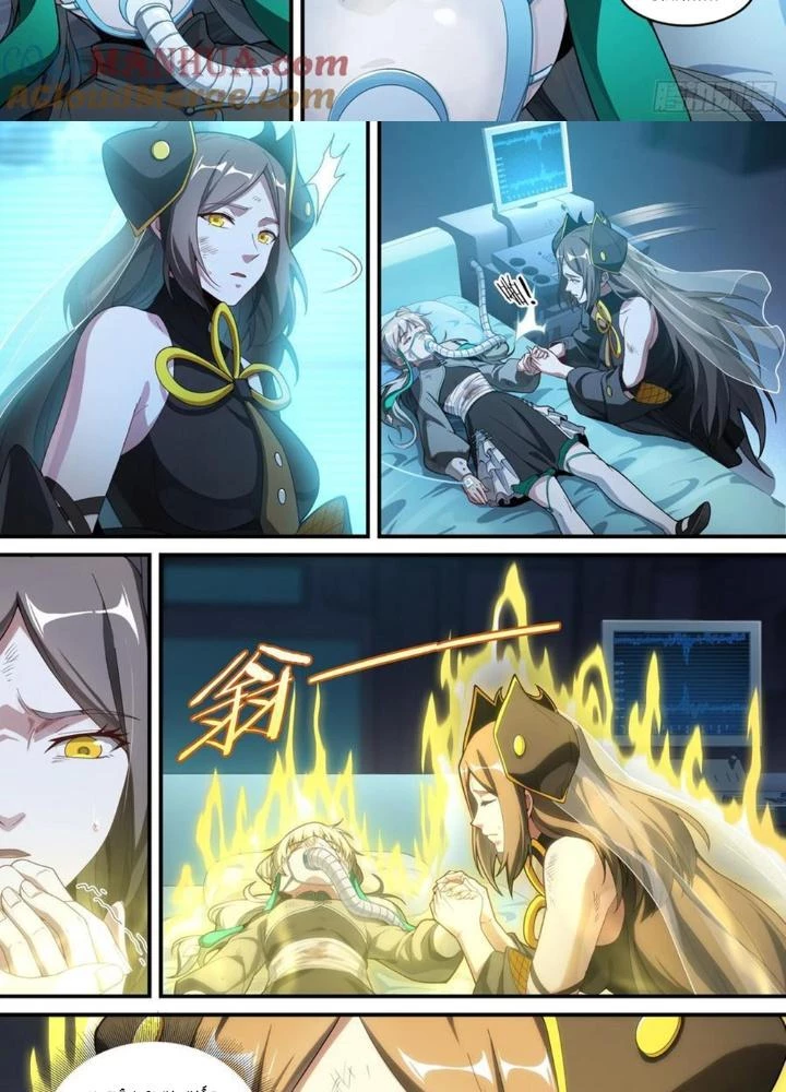 Siêu Thần Linh Chủ Chapter 319 - Trang 3