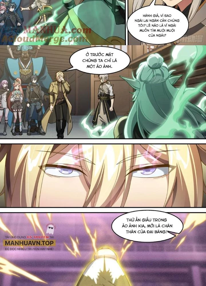 Siêu Thần Linh Chủ Chapter 319 - Trang 3