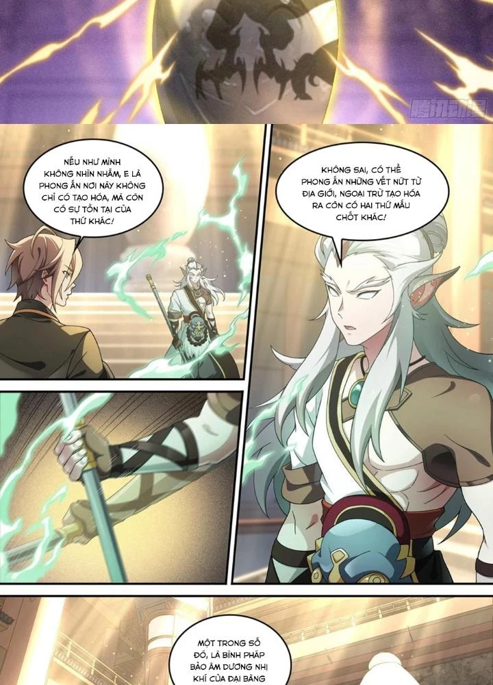 Siêu Thần Linh Chủ Chapter 319 - Trang 3
