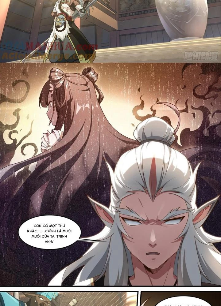 Siêu Thần Linh Chủ Chapter 319 - Trang 3