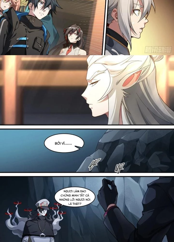 Siêu Thần Linh Chủ Chapter 319 - Trang 3