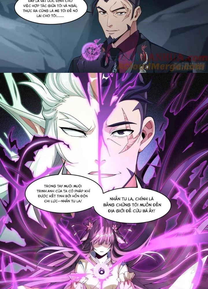 Siêu Thần Linh Chủ Chapter 319 - Trang 3