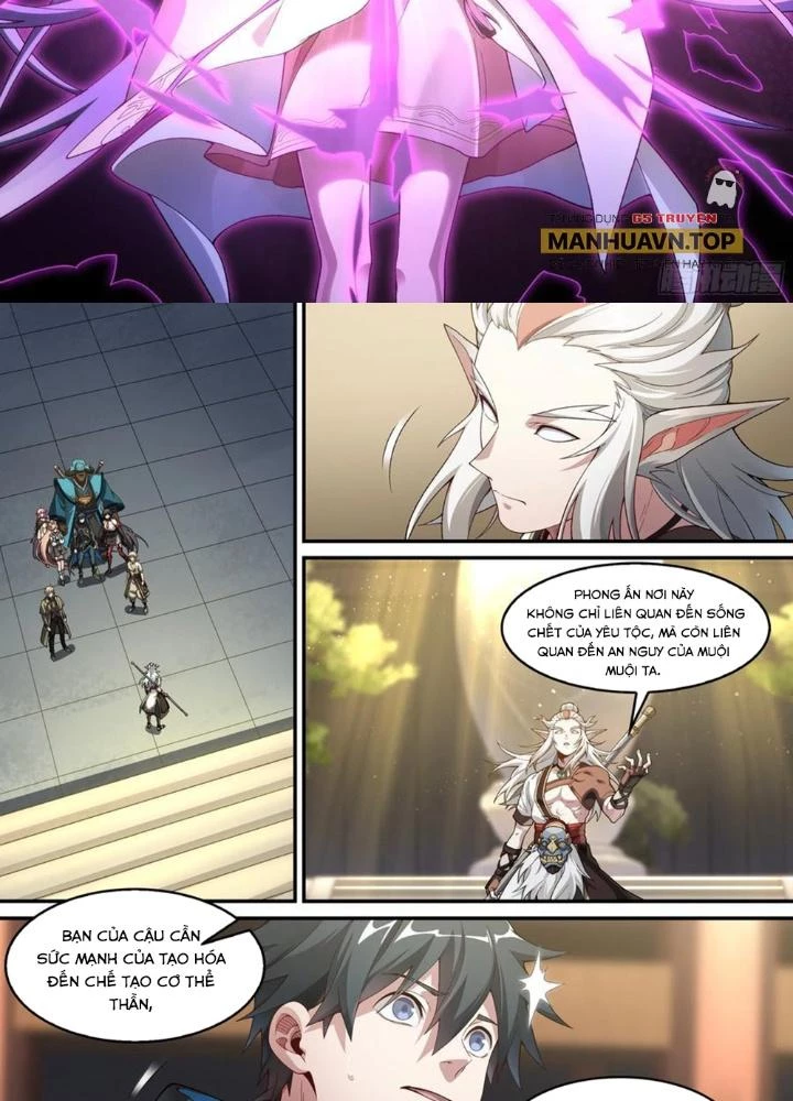 Siêu Thần Linh Chủ Chapter 319 - Trang 3