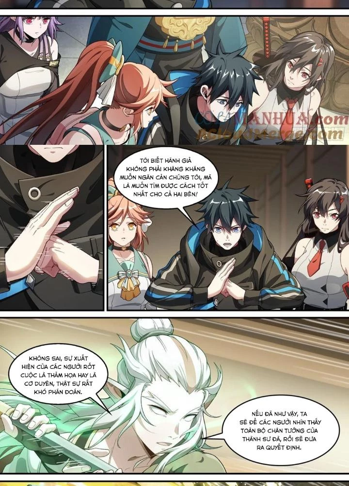 Siêu Thần Linh Chủ Chapter 319 - Trang 3