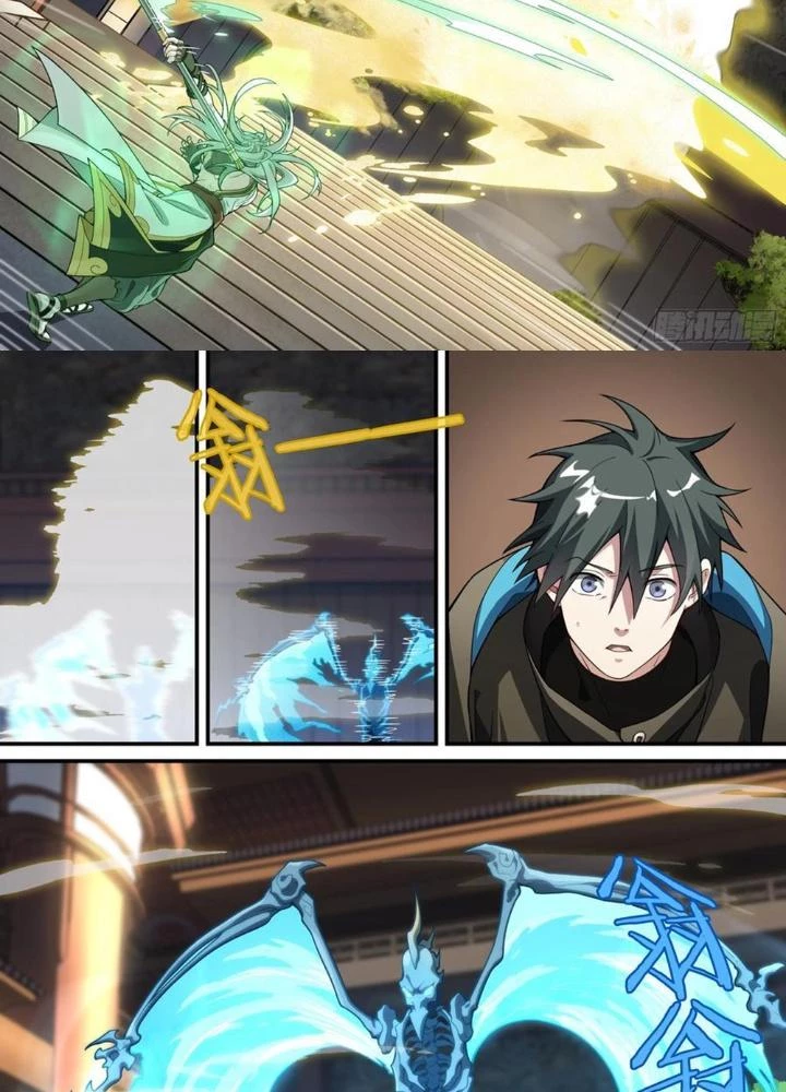 Siêu Thần Linh Chủ Chapter 319 - Trang 3