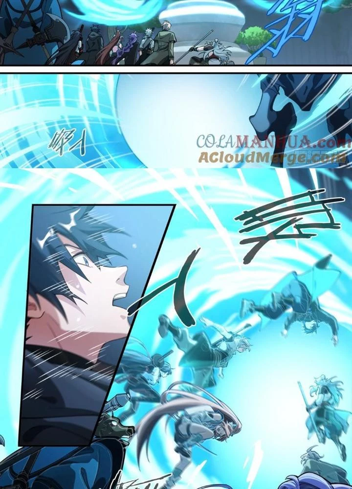 Siêu Thần Linh Chủ Chapter 319 - Trang 3