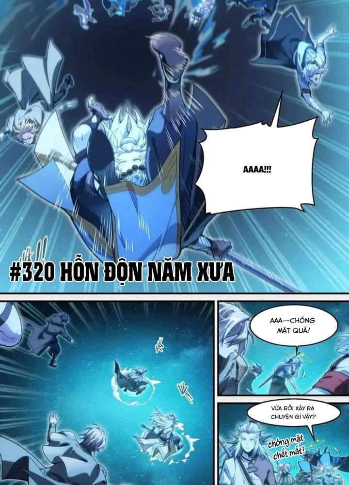 Siêu Thần Linh Chủ Chapter 320 - Trang 3