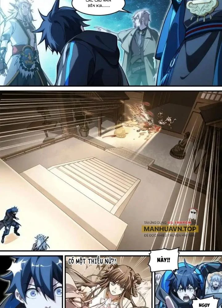 Siêu Thần Linh Chủ Chapter 320 - Trang 3