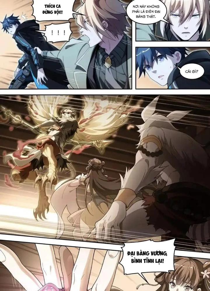 Siêu Thần Linh Chủ Chapter 320 - Trang 3