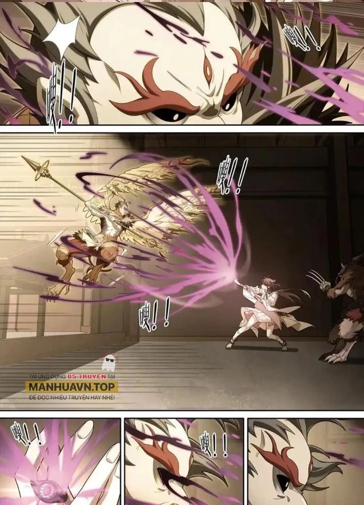 Siêu Thần Linh Chủ Chapter 320 - Trang 3