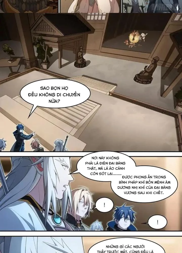 Siêu Thần Linh Chủ Chapter 320 - Trang 3