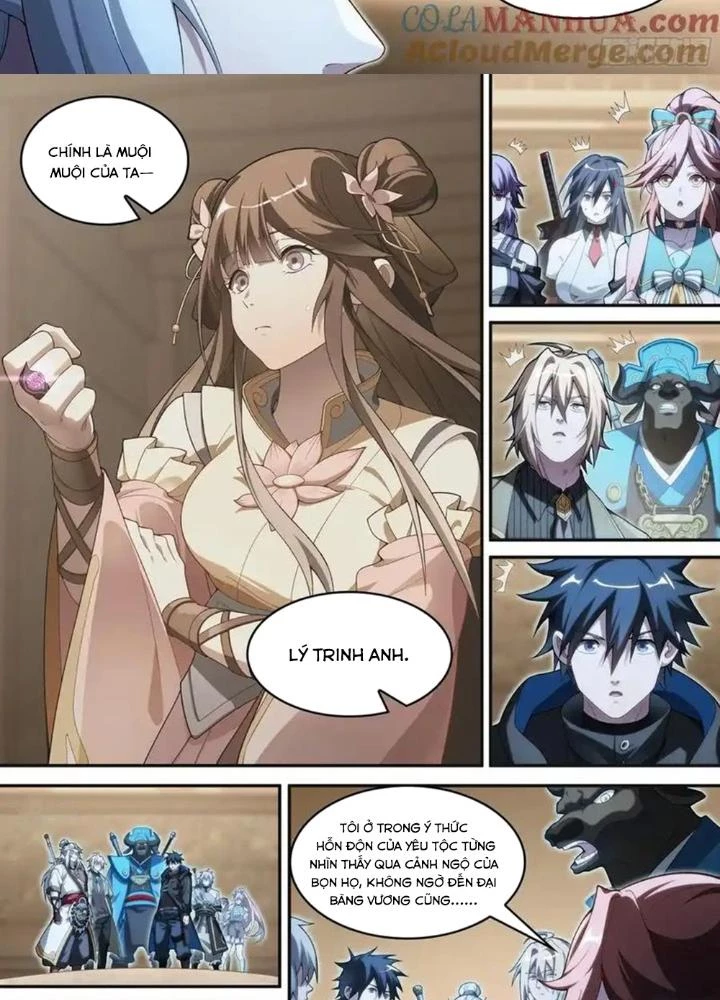 Siêu Thần Linh Chủ Chapter 320 - Trang 3