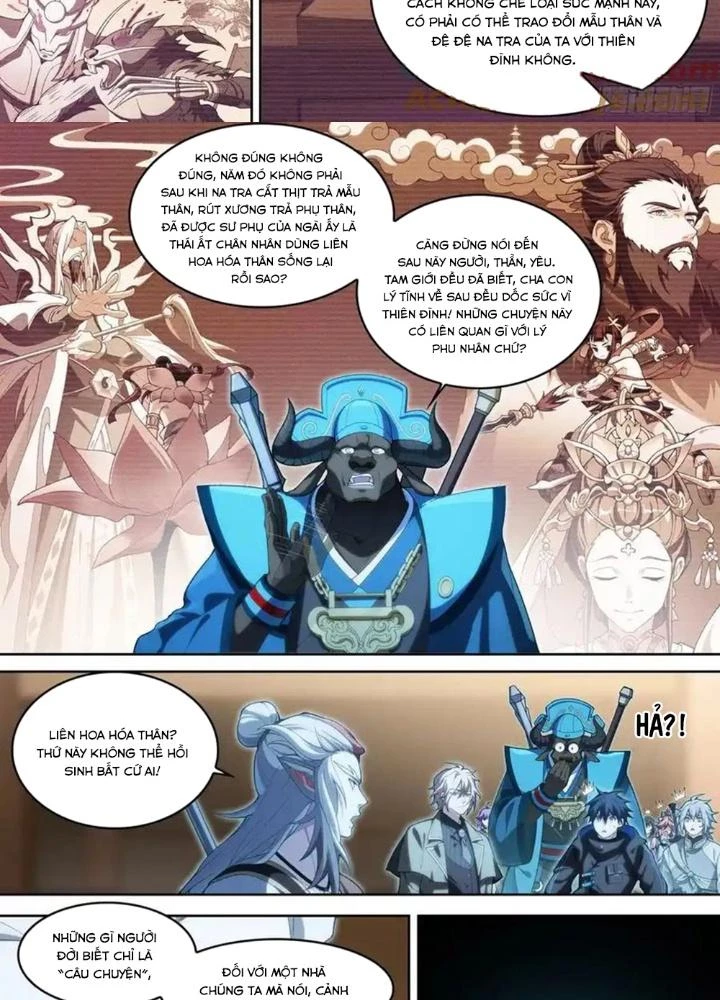 Siêu Thần Linh Chủ Chapter 320 - Trang 3