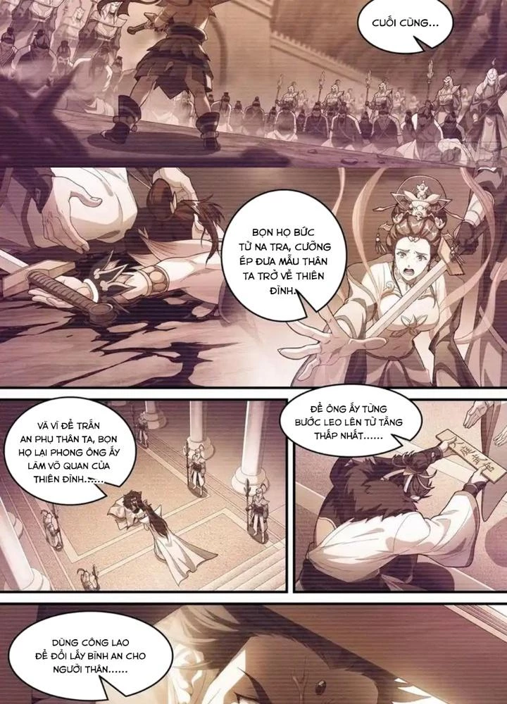 Siêu Thần Linh Chủ Chapter 320 - Trang 3