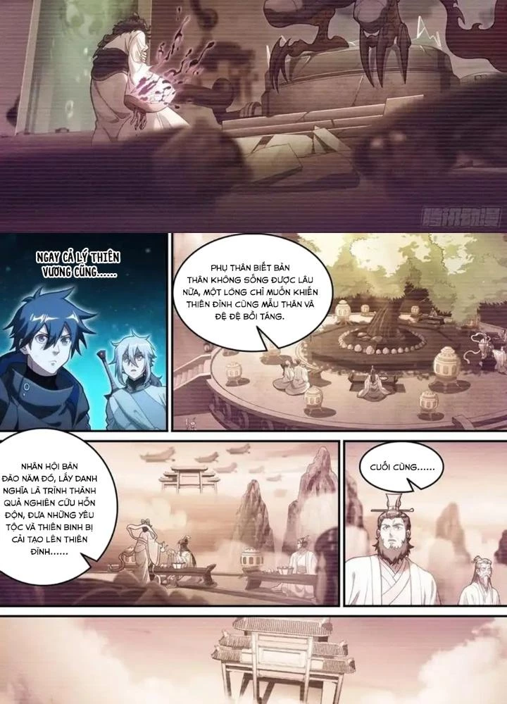 Siêu Thần Linh Chủ Chapter 320 - Trang 3