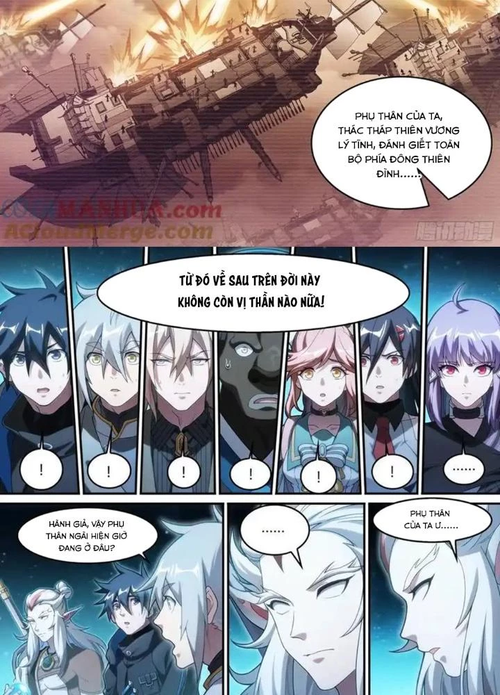 Siêu Thần Linh Chủ Chapter 320 - Trang 3