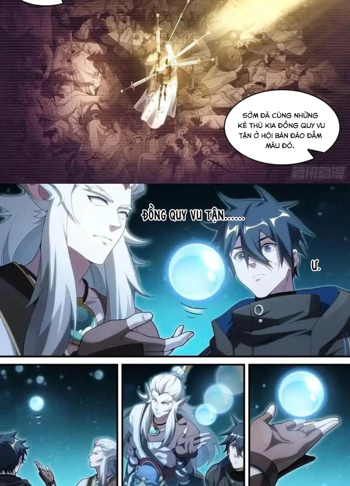 Siêu Thần Linh Chủ Chapter 320 - Trang 3