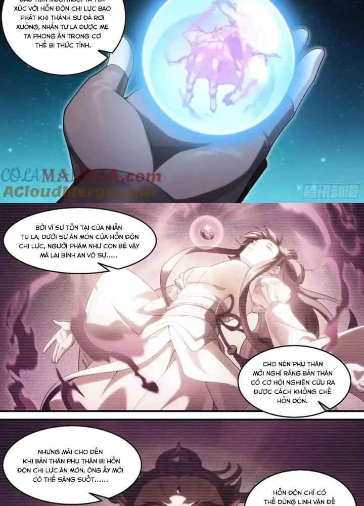 Siêu Thần Linh Chủ Chapter 320 - Trang 3