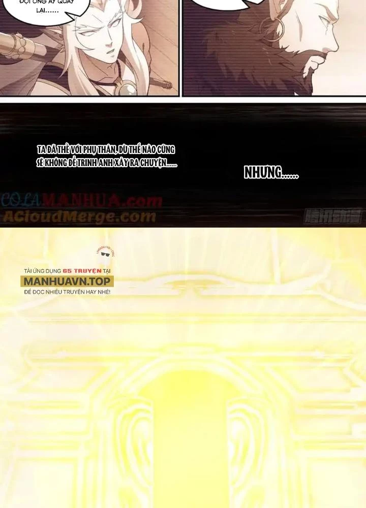 Siêu Thần Linh Chủ Chapter 320 - Trang 3