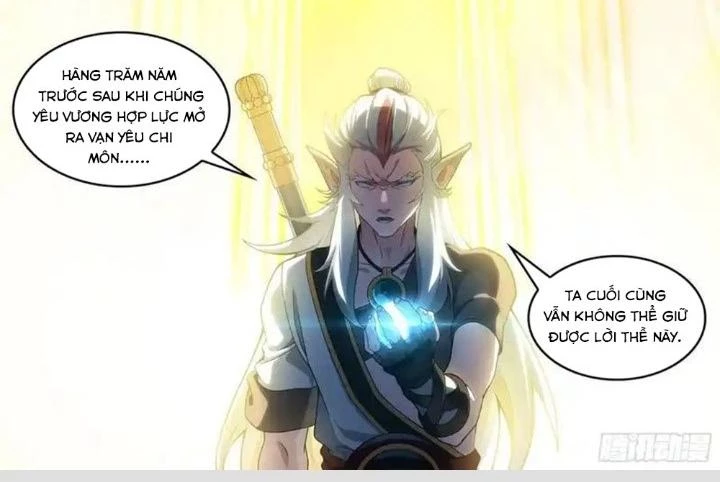 Siêu Thần Linh Chủ Chapter 320 - Trang 3