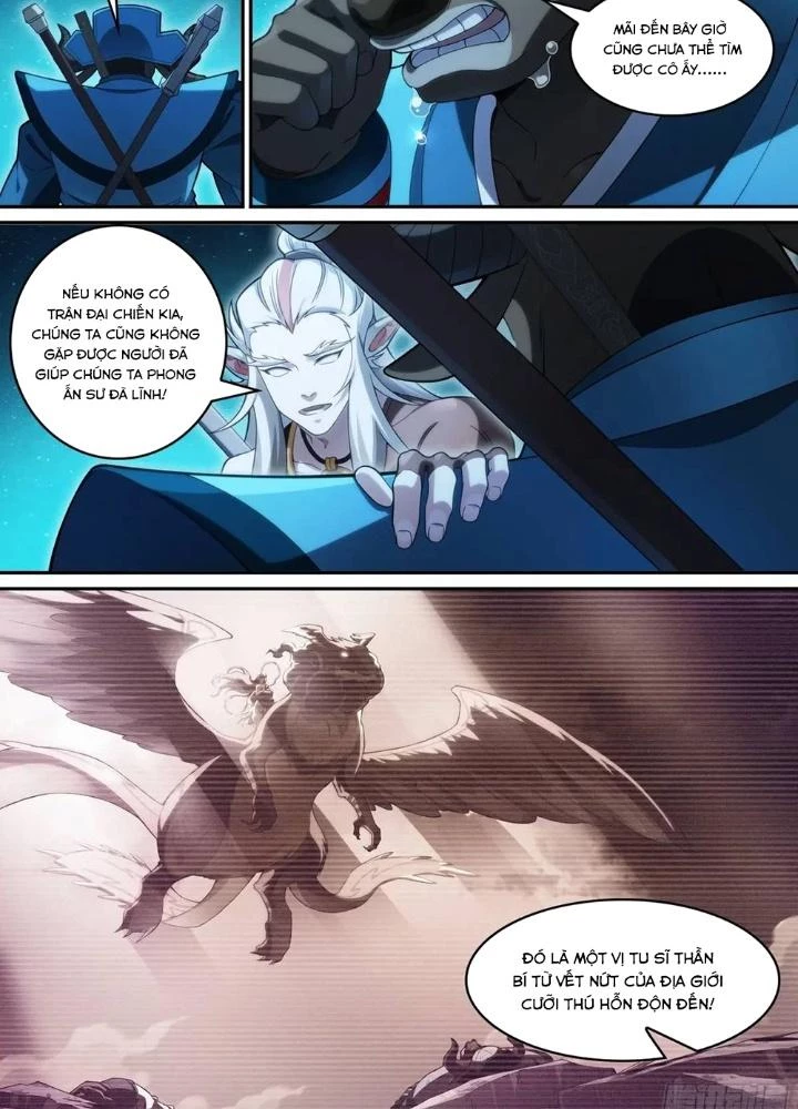 Siêu Thần Linh Chủ Chapter 321 - Trang 3