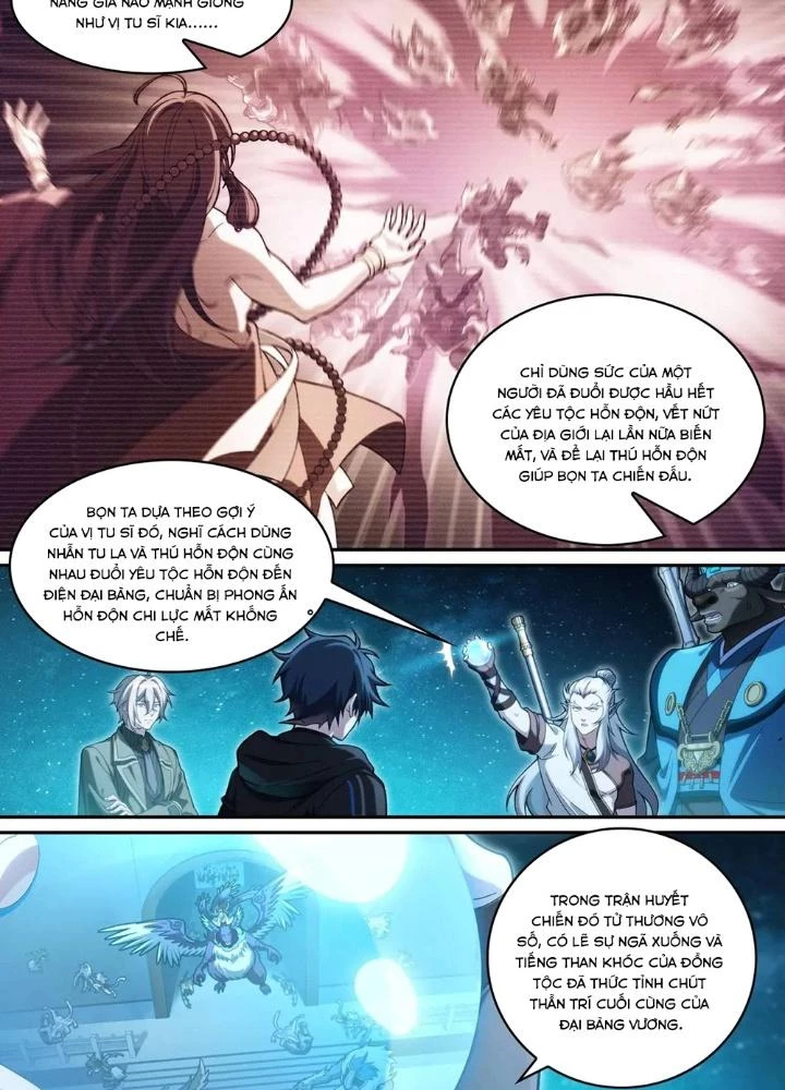 Siêu Thần Linh Chủ Chapter 321 - Trang 3