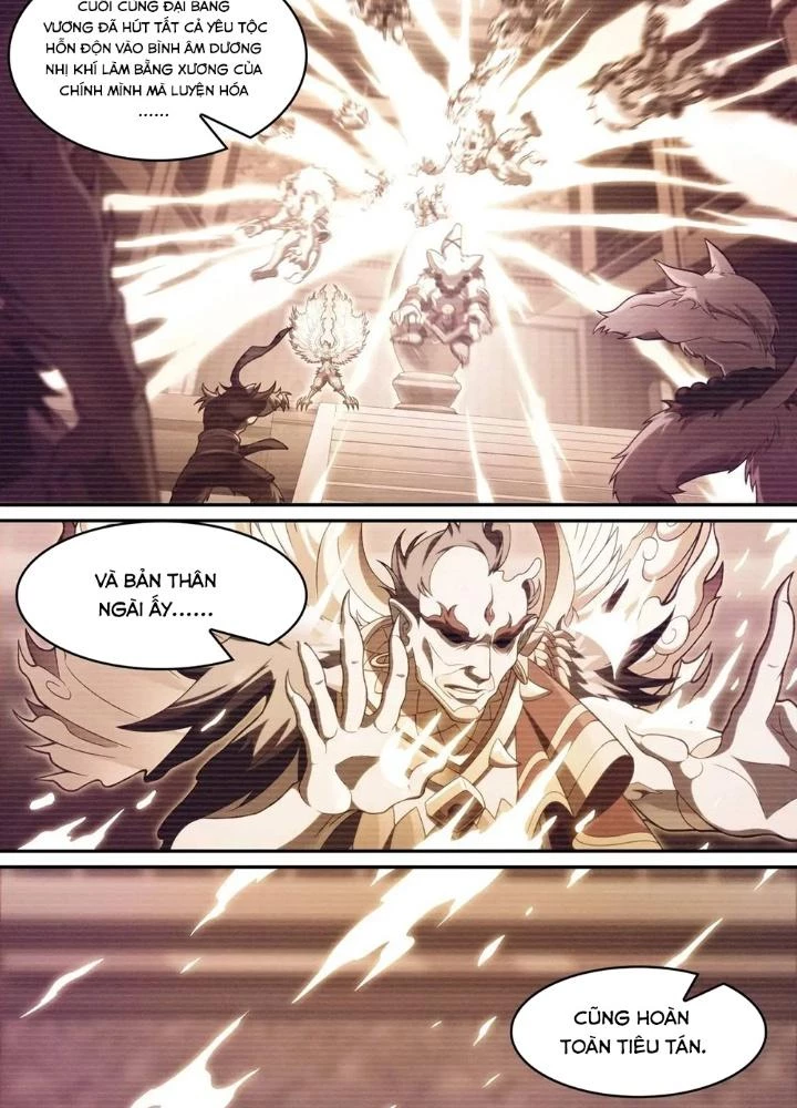 Siêu Thần Linh Chủ Chapter 321 - Trang 3
