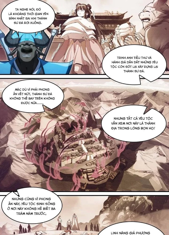 Siêu Thần Linh Chủ Chapter 321 - Trang 3