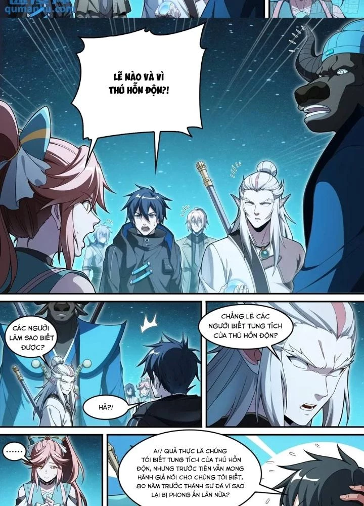 Siêu Thần Linh Chủ Chapter 321 - Trang 3
