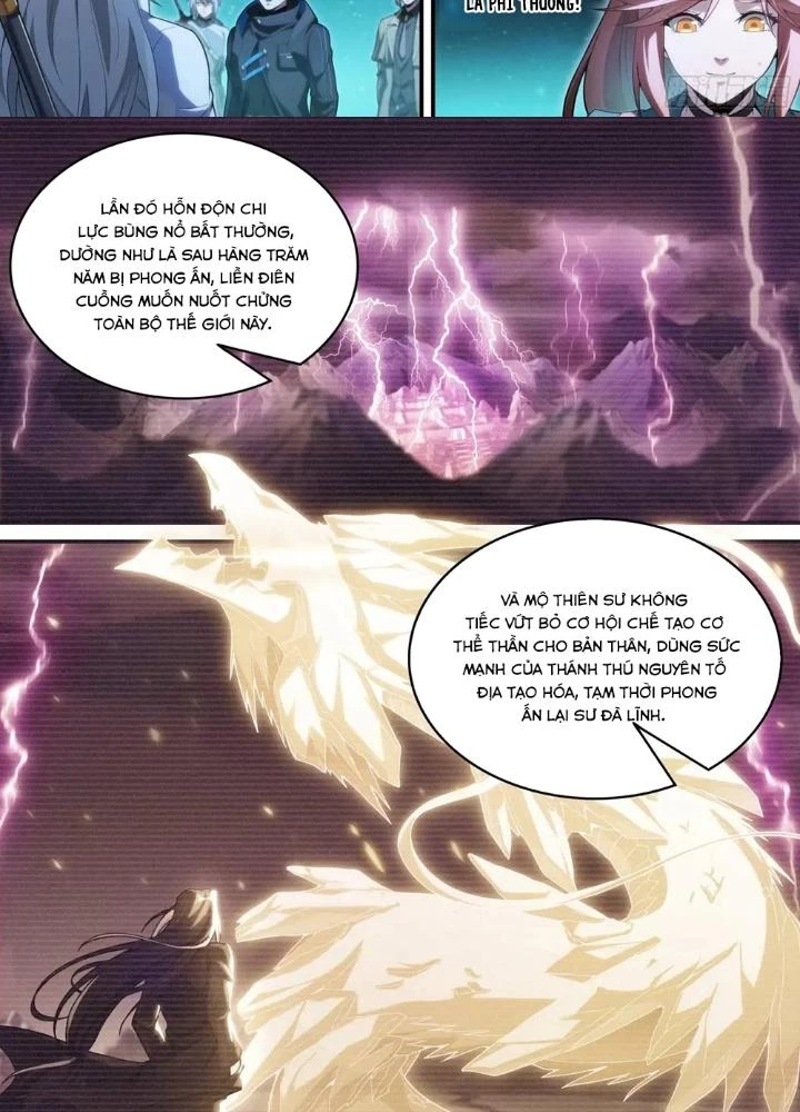 Siêu Thần Linh Chủ Chapter 321 - Trang 3