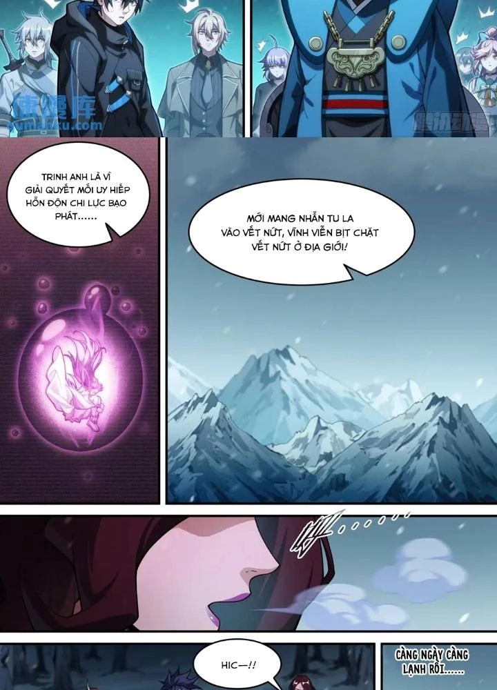 Siêu Thần Linh Chủ Chapter 321 - Trang 3