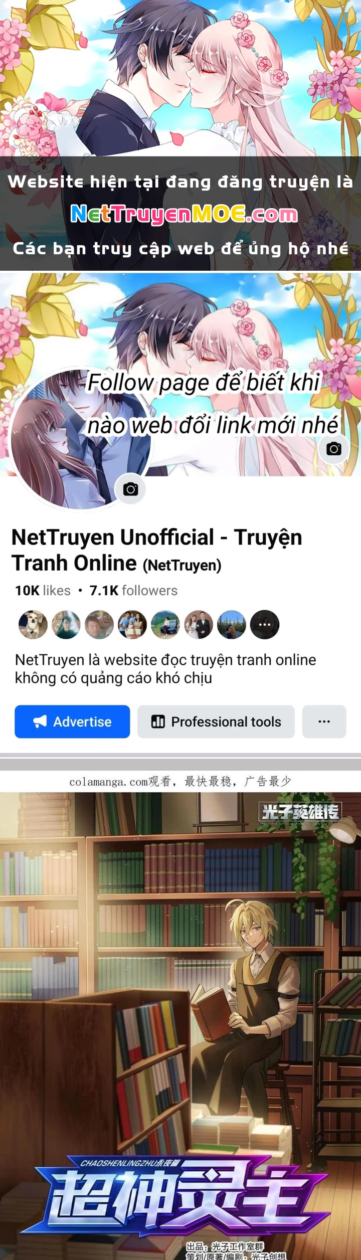Siêu Thần Linh Chủ Chapter 322 - Next 