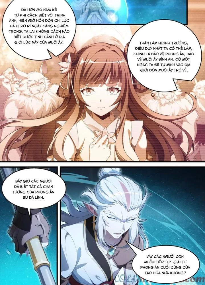 Siêu Thần Linh Chủ Chapter 322 - Trang 3