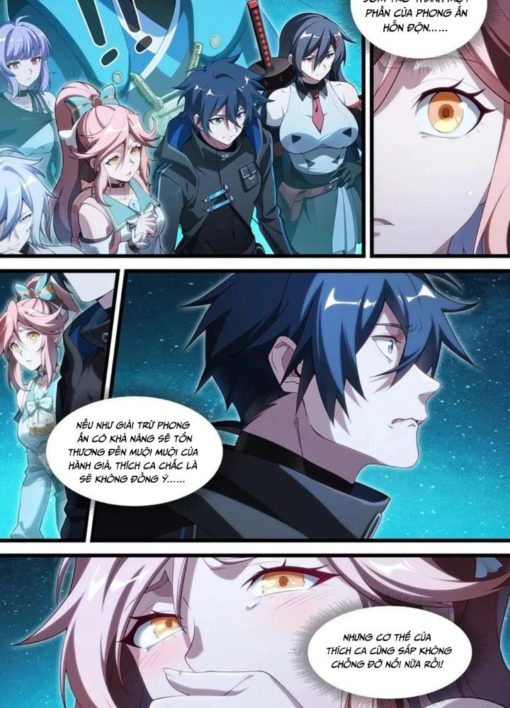 Siêu Thần Linh Chủ Chapter 322 - Trang 3