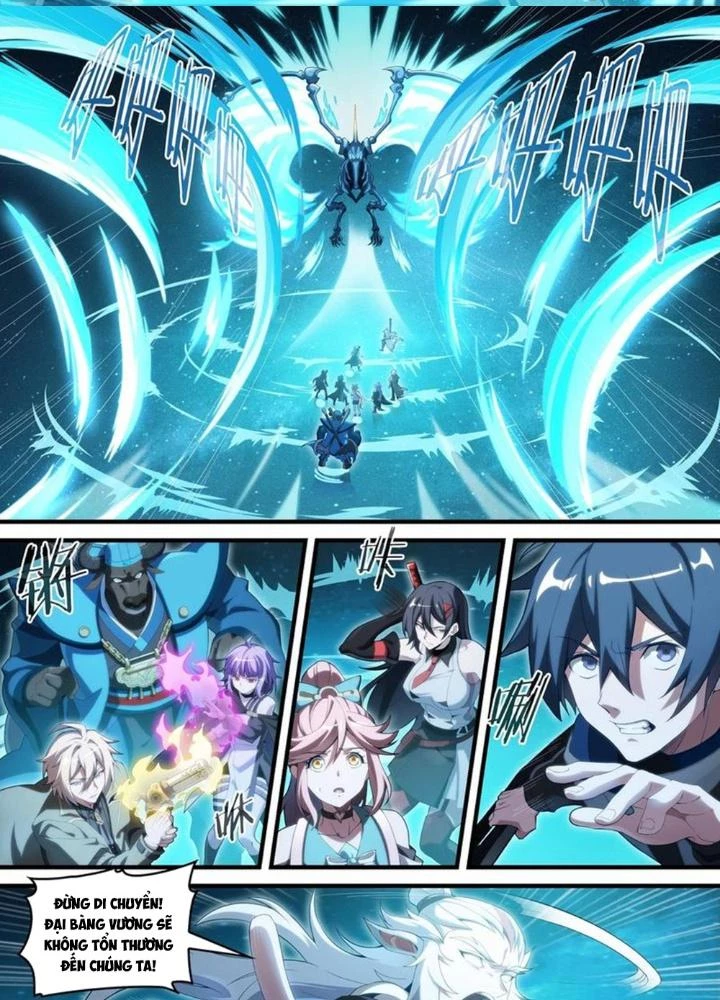 Siêu Thần Linh Chủ Chapter 322 - Trang 3