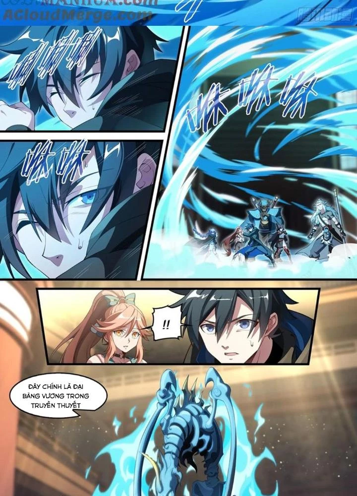 Siêu Thần Linh Chủ Chapter 322 - Trang 3