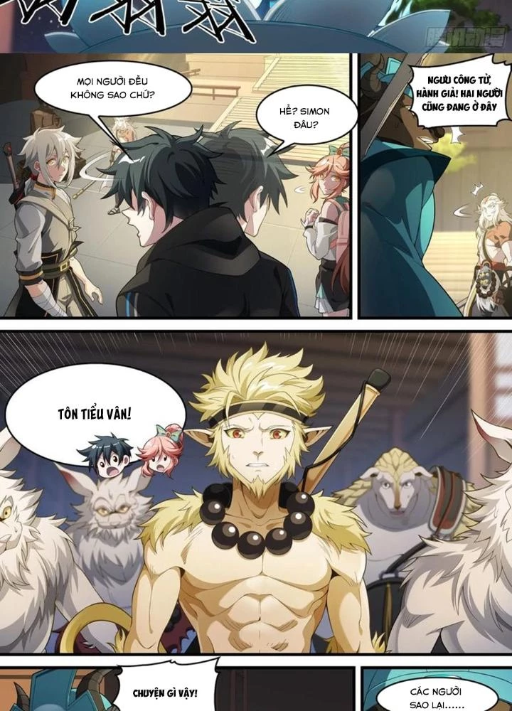 Siêu Thần Linh Chủ Chapter 322 - Trang 3