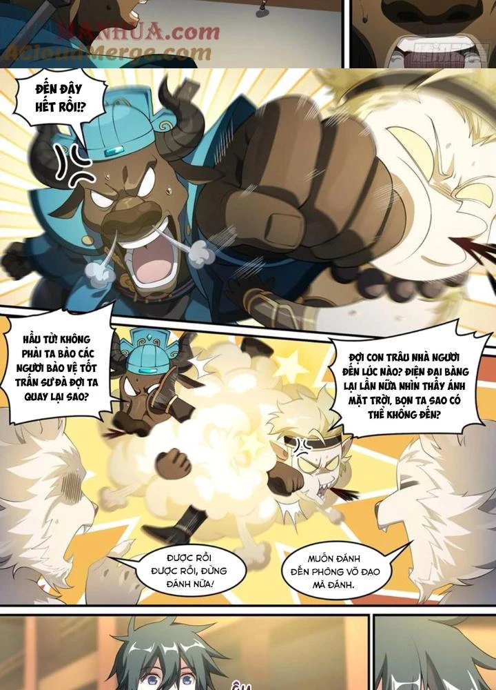 Siêu Thần Linh Chủ Chapter 322 - Trang 3