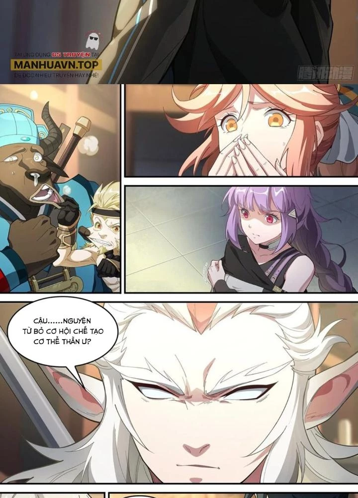 Siêu Thần Linh Chủ Chapter 322 - Trang 3