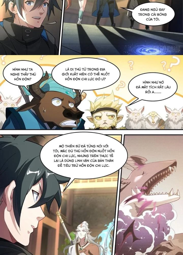Siêu Thần Linh Chủ Chapter 322 - Trang 3